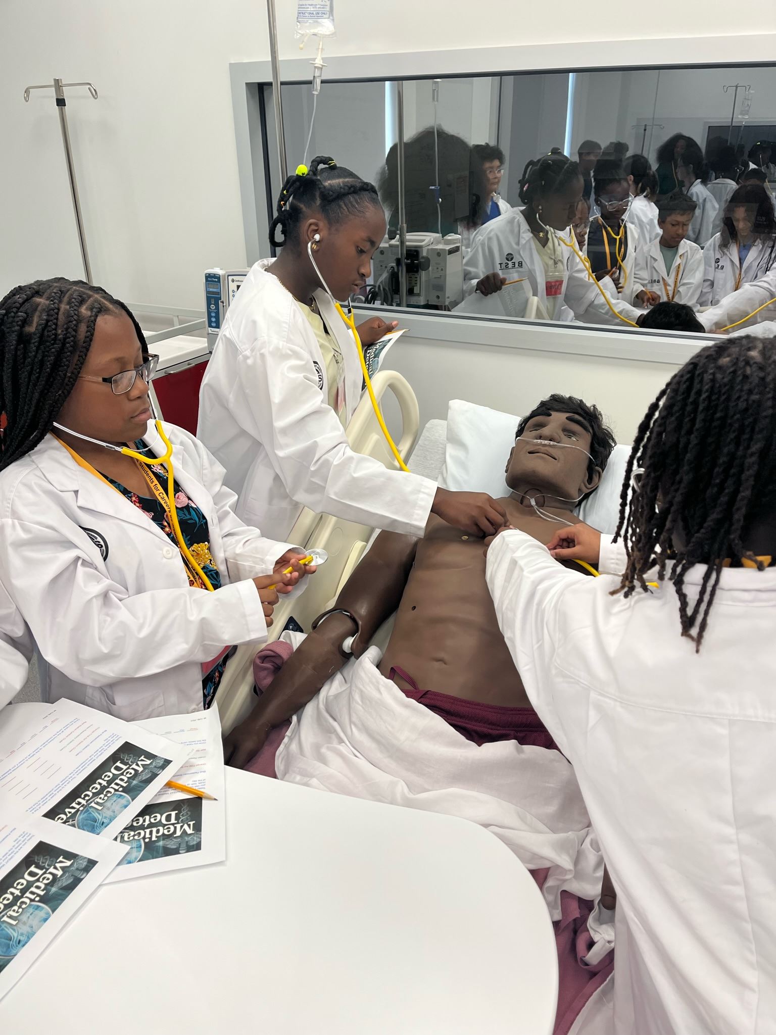 Hands-On Medical
